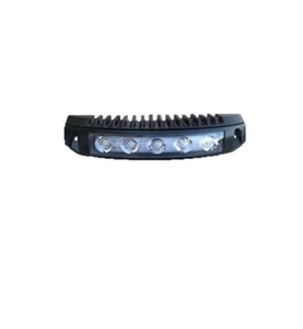 230mm Black 12 Awning Light/ Light Bar - Picture 1 of 1