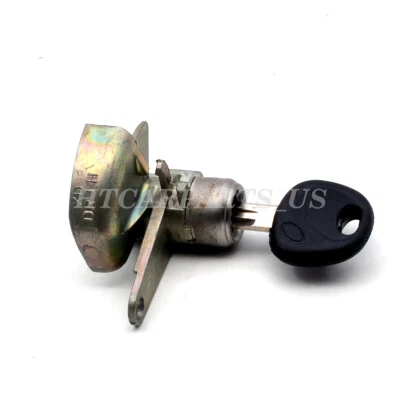 Driver FL Door Lock Cylinder W/ 1 KEY For Hyundai Elantra 2001-2006 New - Image 1 of 4