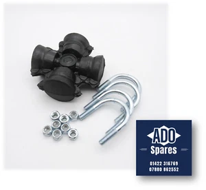 Kit de acoplamiento de eje de transmisión - Tipo cruz de goma - Mini clásico - GCD101Z - Imagen 1 de 1