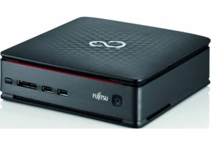 FUJITSU ESPRIMO Q520 Mini-Desktop PC Intel Quad-Core i5 SSD USB 3.0 DVI DP DVD - Bild 1 von 9