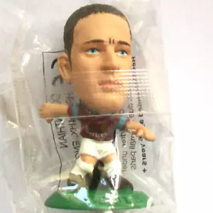 Corinthian Microstars WEST HAM UTD Home COLE MC1033 GREEN BASE - UK Series 6 - Picture 1 of 1