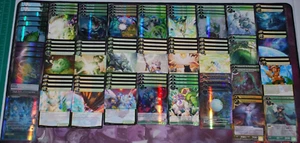 Force of Will - Reflect Refrain Theme Deck- Change the World Magic Counter TTW - Picture 1 of 6