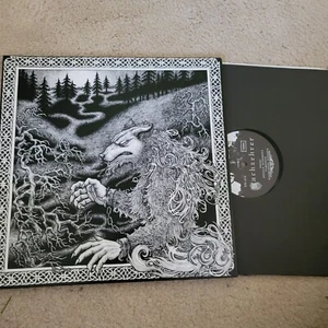 Satanic Warmaster Night zzz OG LP mutiilation moinblood taake clandestine blaze - Picture 1 of 3