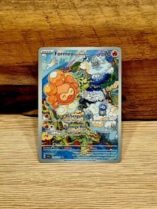 Pokemon Stürmische Funken Formeo Sonnenform 195/191 Near Mint deutsch - Bild 1 von 1