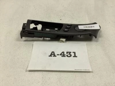 Lexus Es300 2003 puerta del conductor delantera izquierda manija interior cubierta y panel de memoria OEM Foto 1 de 4