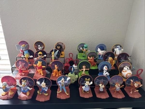 2021 McDONALD'S WALT DISNEY WORLD 50th ANNIVERSARY HAPPY MEAL TOYS: COMPLETE SET - Picture 1 of 6