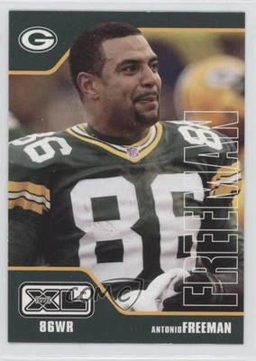 2002 Upper Deck XL Antonio Freeman #180 - Image 1 of 2