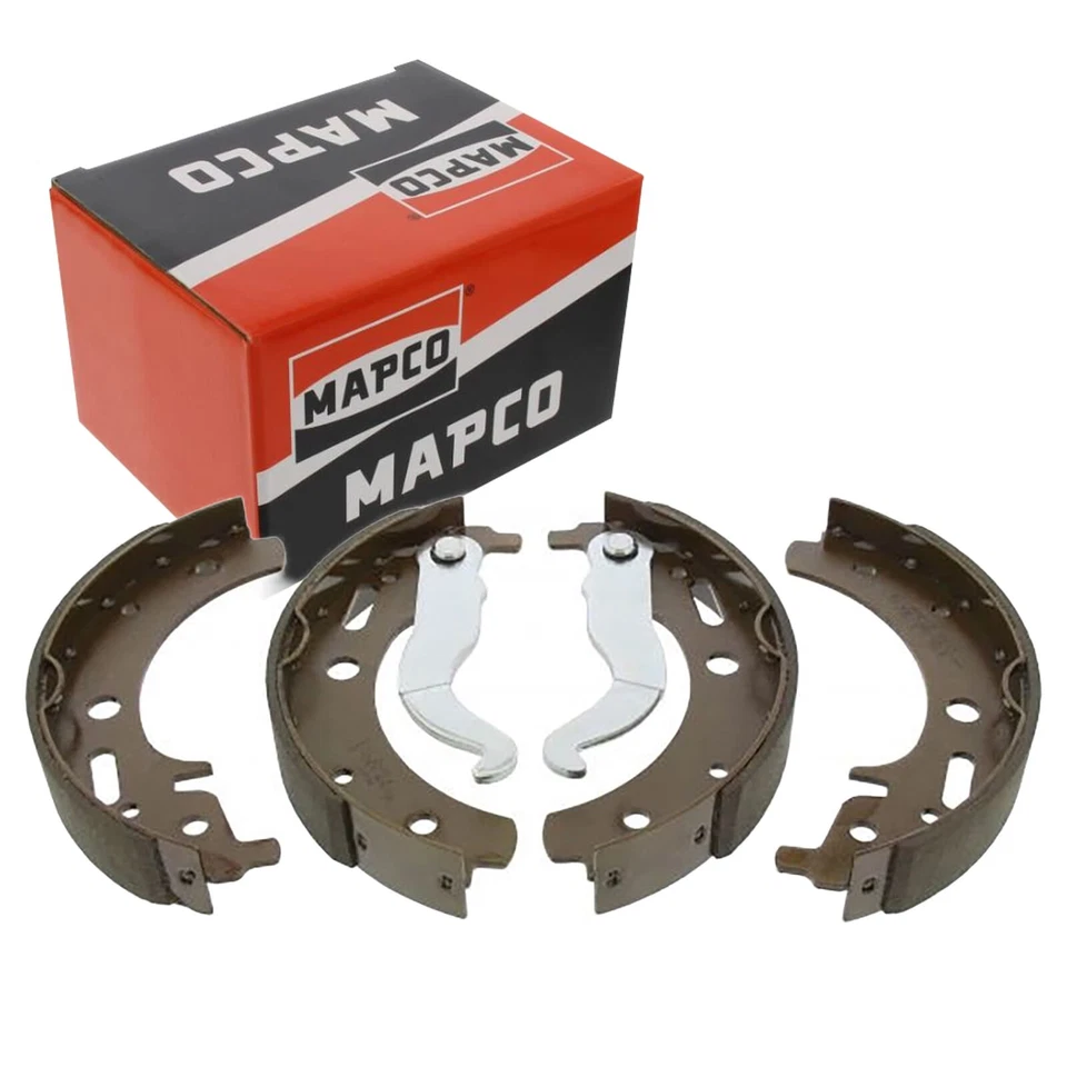 Mapco 8921 Bremsbackensatz HA Trabant 601