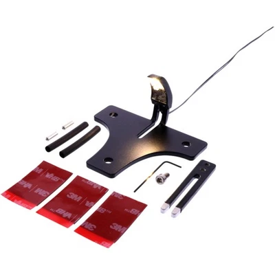 Kellermann KL 1 LED Kennzeichenleuchte - Vollständige Ausleuchtung und stilvolle - Bild 1 von 3