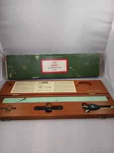 Vintage K&E Doric Schriftzug Set 61-3135 - Bild 1 von 6