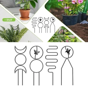 Kletterpflanzenstützen 4 Rankgitter-Designs zur Verbesserung Ihres Raums - Picture 1 of 10