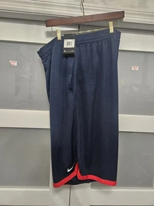 New Nike Mens WNBA Washington Mystics Shorts - Picture 1 of 8