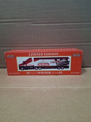 Remolque diecast Nascar 1/64 Dale Earnhardt Sr 1993 The Winston Winner Foto 1 de 3