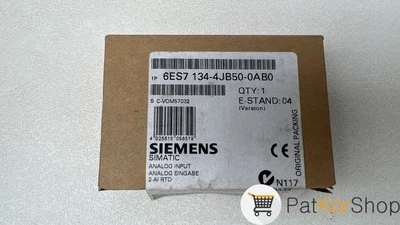 SIEMENS SIMATIC 6ES7134-4JB50-0AB0 - Image 1 of 3