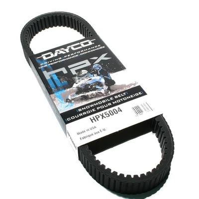 Correa de transmisión para moto de nieve Dayco serie HPX Arctic Cat Lynx 340 Deluxe (1991-1993) Foto 1 de 2