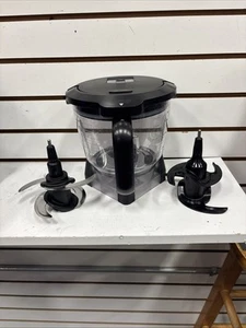 Ninja 64 Unzen Prozessor Schüssel Kanne, Deckel, Klinge BL680 BL681 BL682 BN801 BN751 Mixer - Bild 1 von 9