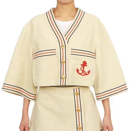 Gucci Giacca Donna 744716 ZANZX 9783 61047649