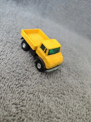 VTG  1978 TOMICA 1:70 MERCEDES UNIMOG F41 JAPAN EXCELLENT - Image 1 of 4