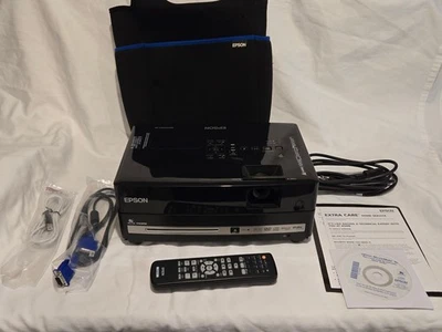 ЖК-проектор Epson MovieMate 60 — все дополнения, дополнительные шнуры - Изображение 1 из 4