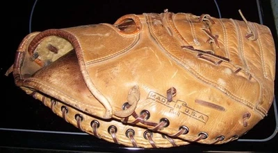 Винтажная бейсбольная перчатка MacGregor GB20 Moose Skowron Yankees сделано в США - Изображение 1 из 3