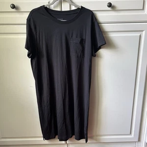 Pact T Shirt Kleid Damen XL Bio Baumwolle Knielang Minimalistisch - Bild 1 von 9