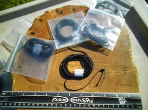 Schnur Kabel Schnur Nylint Tonka Buddy l Structo Kran Muschel Schaufel Schleppleine 10' - Bild 1 von 1