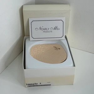 Nearly Me Breast Form Sz. 6 Triangle Nude Mastectomy - Picture 1 of 5