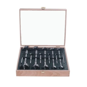 Diablo's FB-100 Schnellarbeitsstahl Forstner Bit Bohrer Set, ideal für alle Arten von - Bild 1 von 1