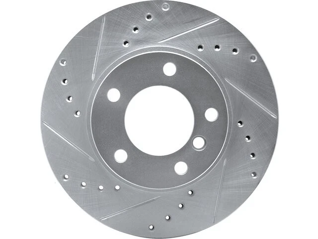 Rotor de freno delantero izquierdo para BMW Z3 1997-2002 1998 1999 2000 2001 XX166CW Foto 1 de 1