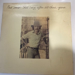 Paul Simon: Still Crazy After All These Years - LP Vinyl Album 1975 getestet - Bild 1 von 17