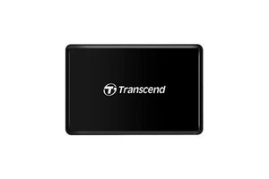 Transcend TS-RDF8K2 Rdf8 Card Reader Black - Picture 1 of 1