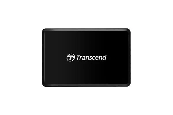 Transcend TS-RDF8K2 Rdf8 Card Reader Black - Image 1 of 1