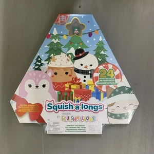Original Squishmallows Squish-a-longs Holiday Countdown Kalender - Bild 1 von 2