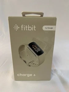 Fitbit Charge 6 Fitness & Health Tracker 2 - Picture 1 of 6