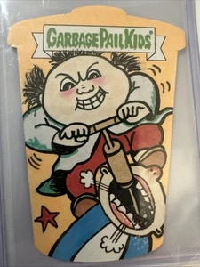 Topps Garbage Pail Kids Sketch Paul M Return - Picture 1 of 2