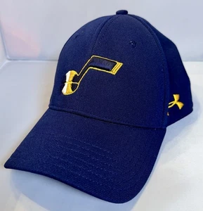 Utah Jazz Mütze Cap Large Under Armour Heat Gear NBA Basketball - Top! - Bild 1 von 4