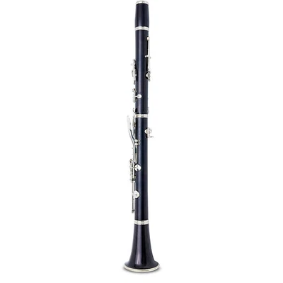 Clarinete Buffet Crampon R13 Profesional Bb con Llaves Niqueladas Foto 1 de 4