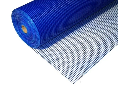 Außenputzgewebe 140 g/m² 10x10, WDVS PREMIUM 1mx50m Putzgewebe Glasfaser - Bild 1 von 4