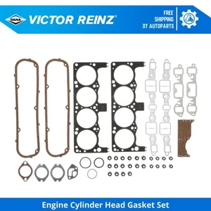 For 1967-74 Plymouth Fury III 5.2L Engine Cylinder Head Gasket Set Victor Reinz - Picture 1 of 1