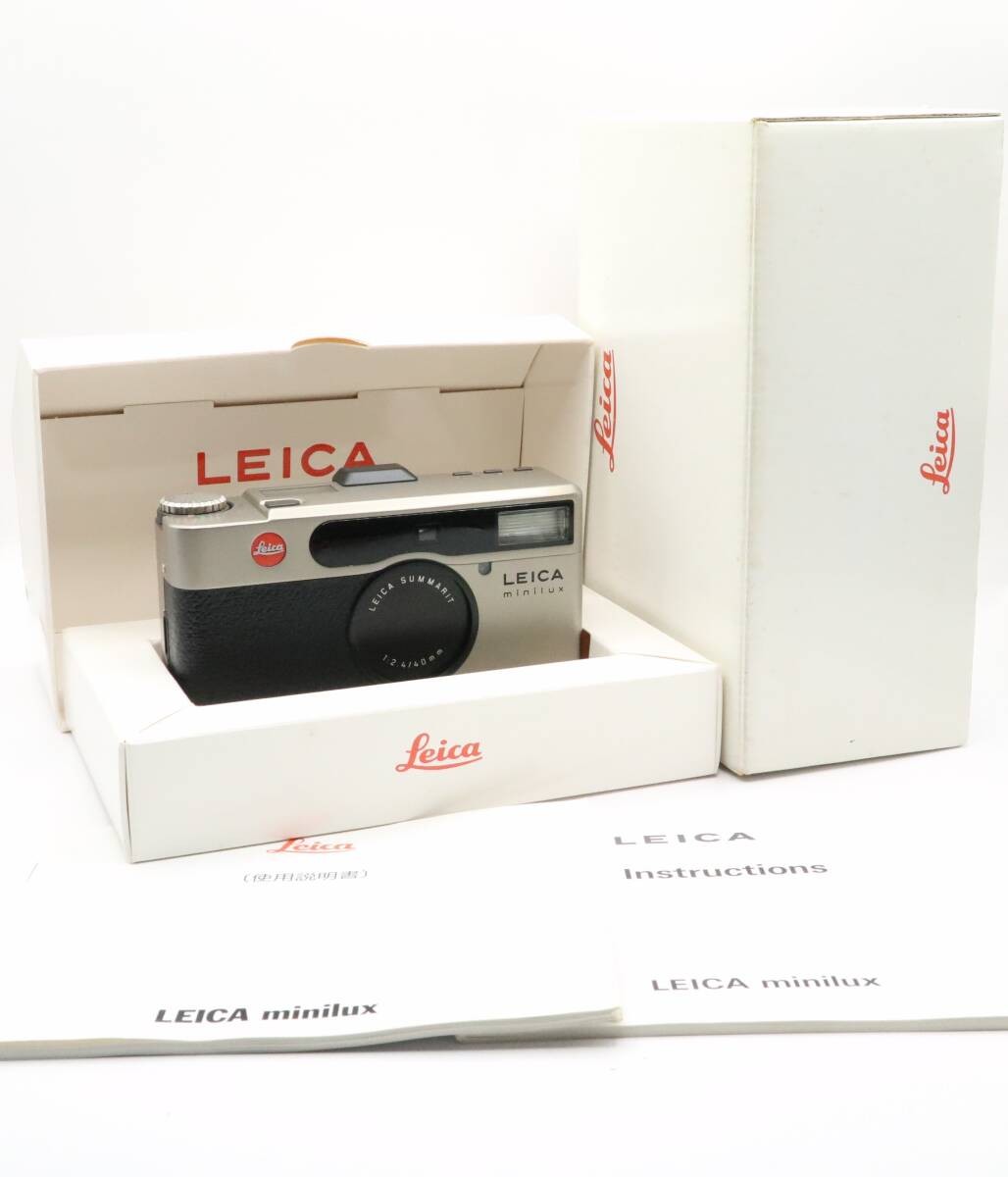 Leica Minilux Film Cameras for sale - eBay Leica Minilux Film Cameras for sale - eBay