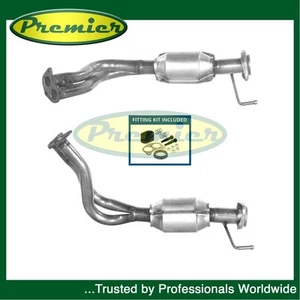 Premier Front Catalytic Converter Kit Fits Ford Transit 1991-1994 2.0 - Picture 1 of 9