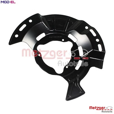 SPLASH GUARD BRAKE DISC 6115544 FOR HYUNDAI i30/FASTBACK/Kombi/Van/Hatchback i30 - Image 1 of 4