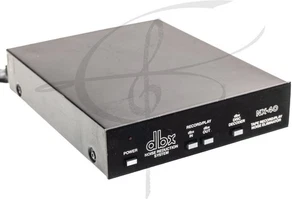 DBX Model NX-40 Tape Record/Play Noise Eliminator/Reduction System Tested Works - Picture 1 of 5