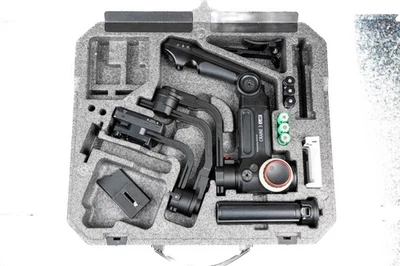 Zhiyun CRANE 3 LAB 3-Axis Handheld Gimbal Stabilizer - Image 1 of 4