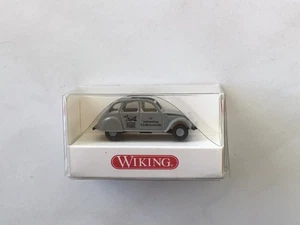 Citroen 2 CV Ente Sondermodell Technik Museum Speyer Sinsheim Wiking 1:87 OVP - Bild 1 von 2