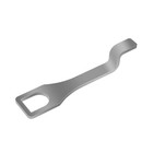 Tailgates Stand Rear Door Support Bracket, Stainless Steel 15Cm Replacement Part