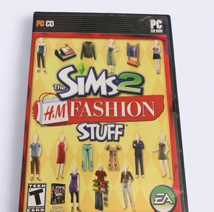 Electronic Arts The Sims 2 H&M Fashion Stuff - Picture 1 of 4