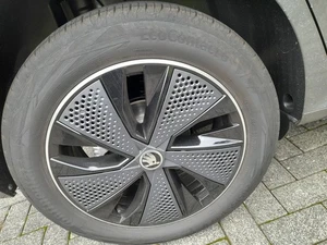 4 Stück Conti Eco Contact 6 Sommerreifen 650 km gelaufen, ohne Felgen - Bild 1 von 8