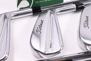 Titleist T150 Irons / 5-PW+GW / Stiff Flex N.S.PRO Modus3 Tour120 Shafts - Picture 1 of 8