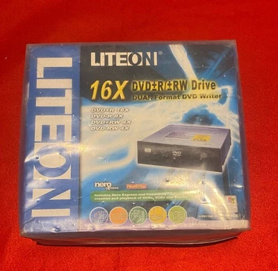 Grabadora DVD LiteOn 16x - Immagine 1 di 4